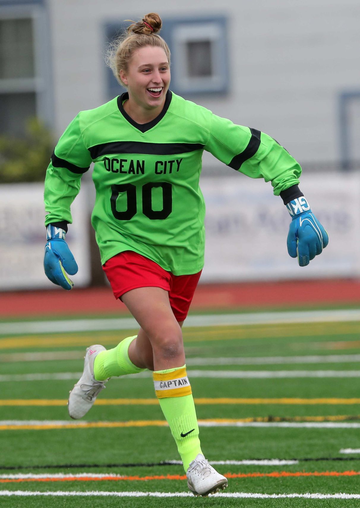 Ocean City Girls Soccer wins South Jersey Group III championship